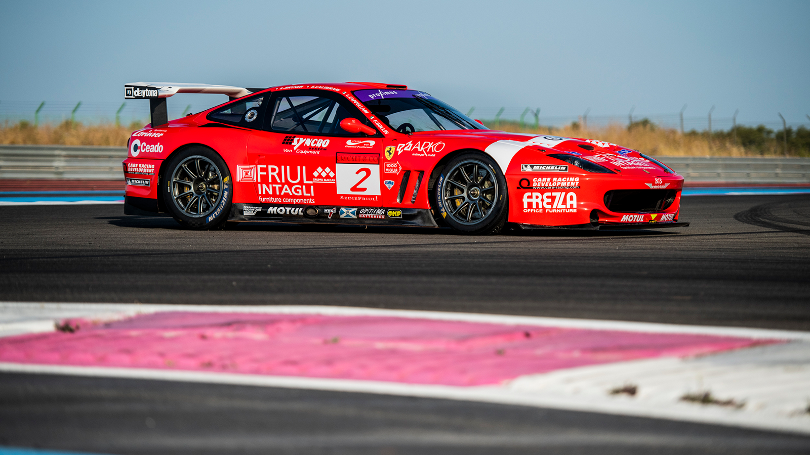 $4.29m Ferrari shatters online world record | Classic & Sports Car